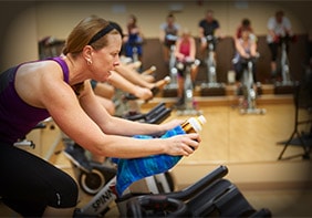 group fitness