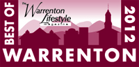 Best of Warrenton 2009 logo